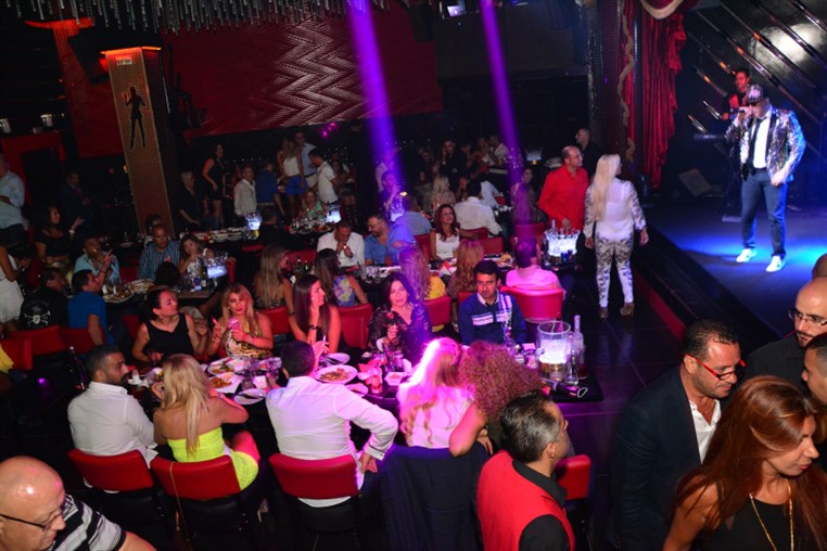 Diva Club on Saturday Night
